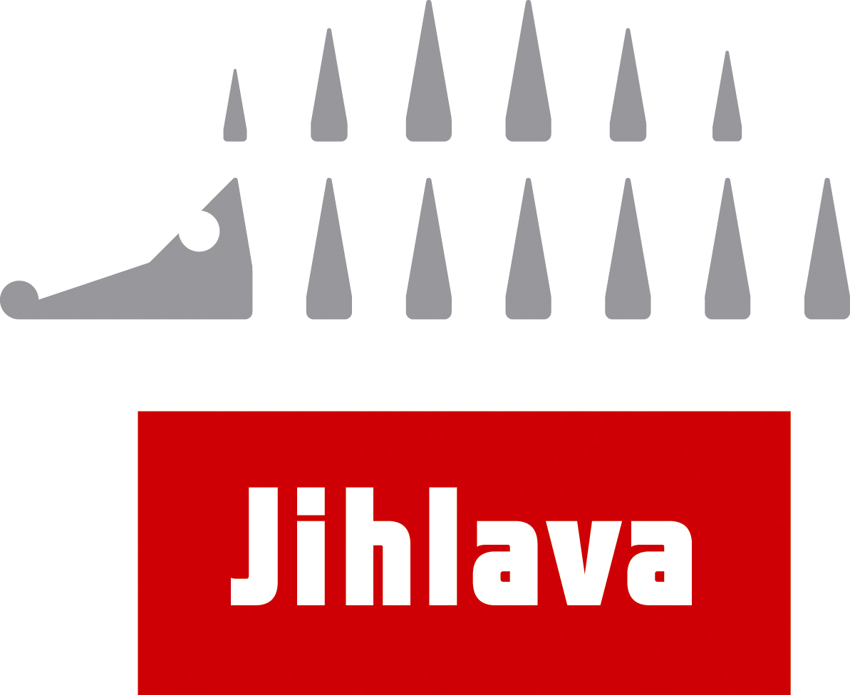 Město Jihlava logo