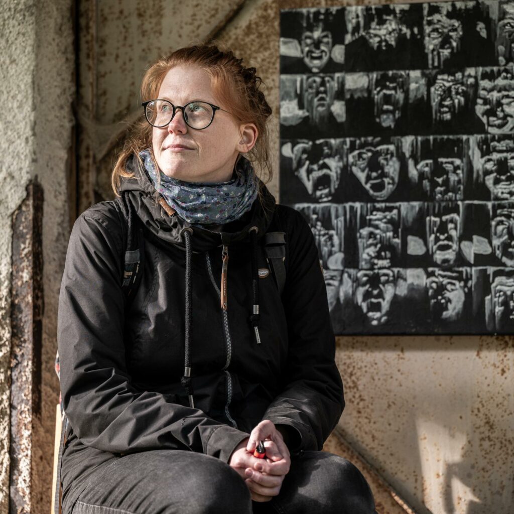 Místopředseda spolku Jinak - Aneta Hrdličkova