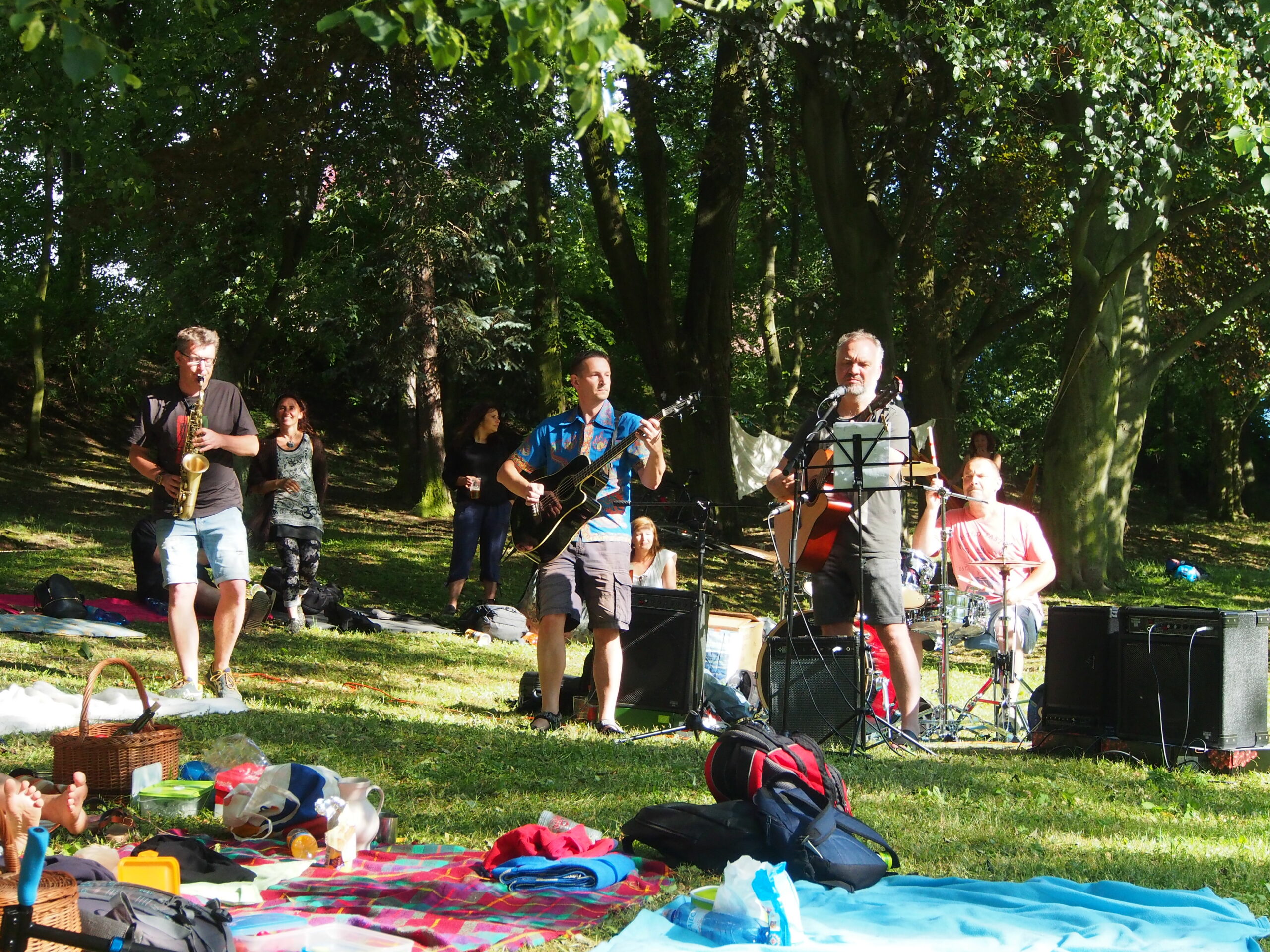 Piknik Moment