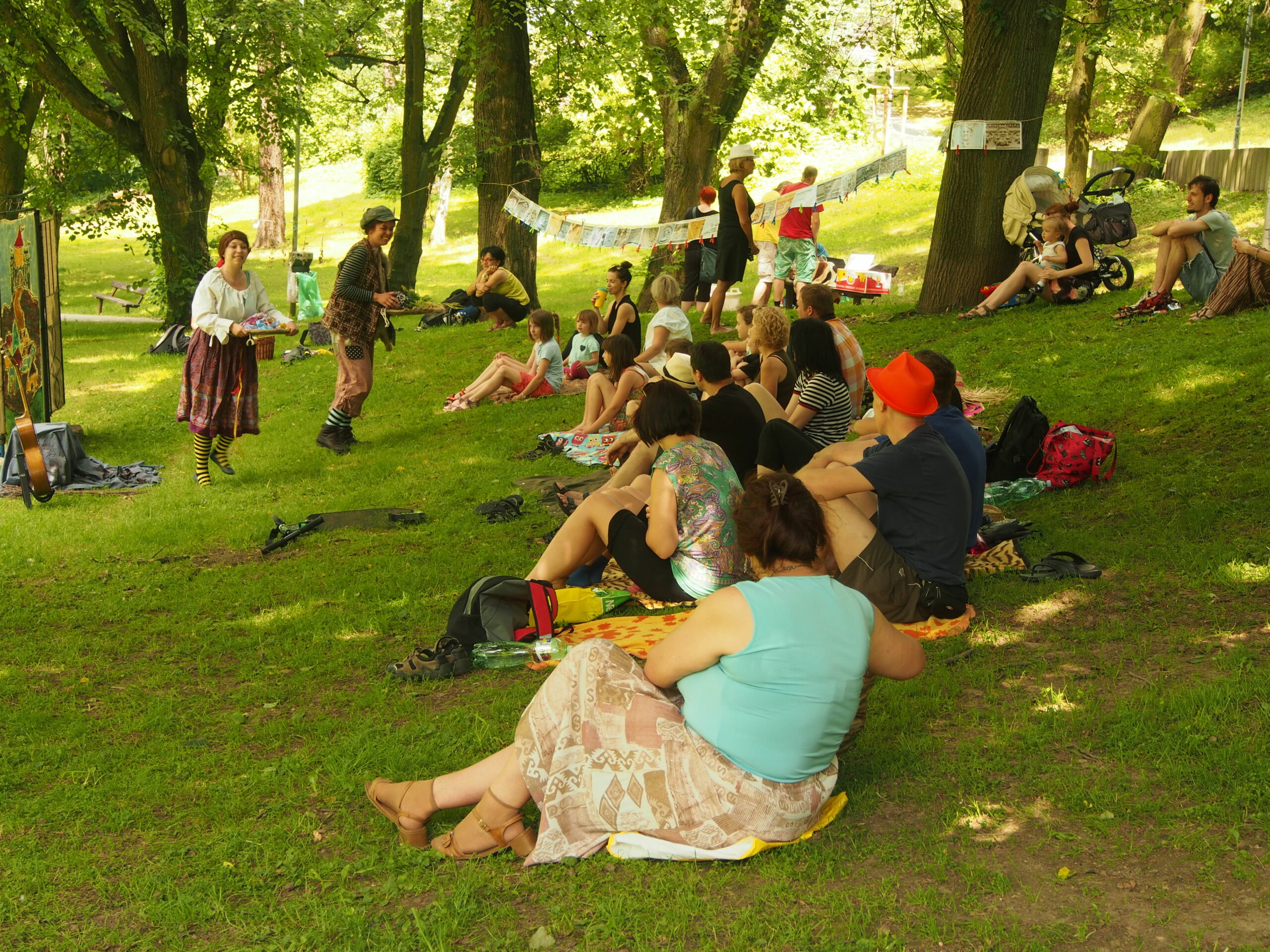 Piknik Moment