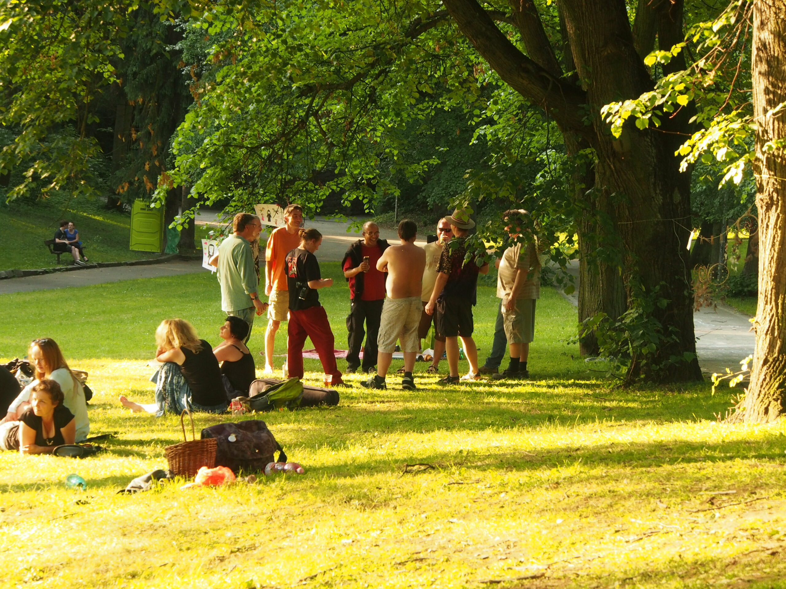 Piknik Moment